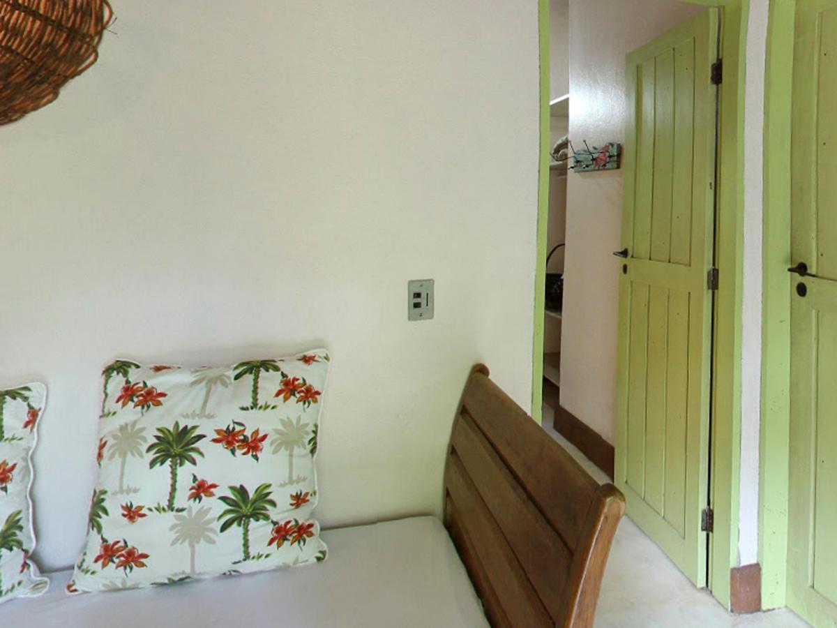 Pousada Bromelias باراتي المظهر الخارجي الصورة